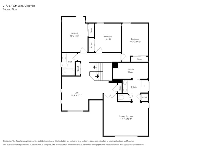 Building Photo - 2173 S 160th Ln