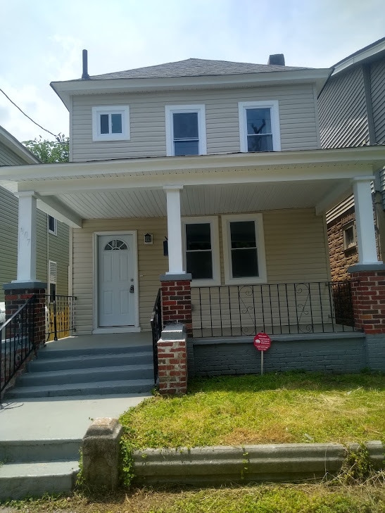 Building Photo - 907 Rugby St