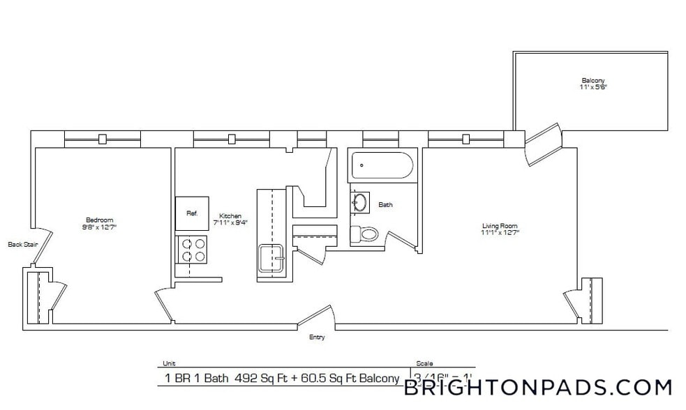 Building Photo - 135 Washington St