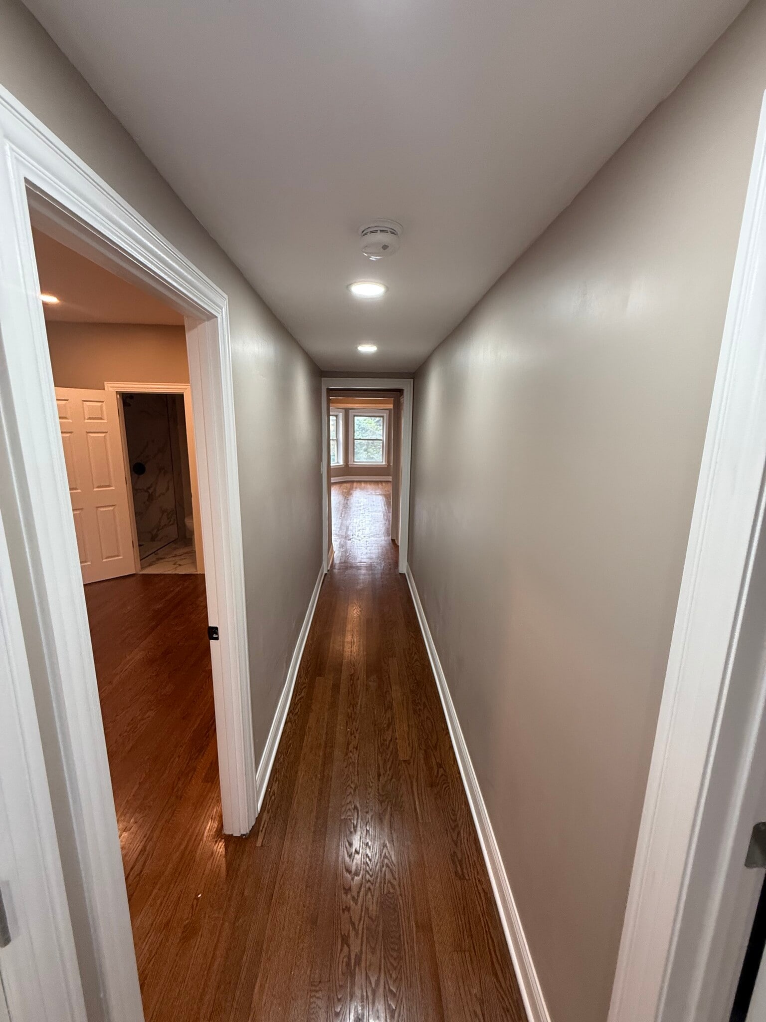 Hallway - 1629 W Granville Ave