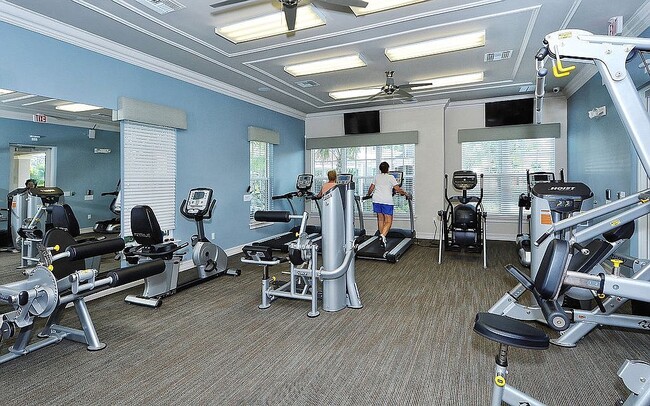 Fitness Center - 3120 Oriole Dr