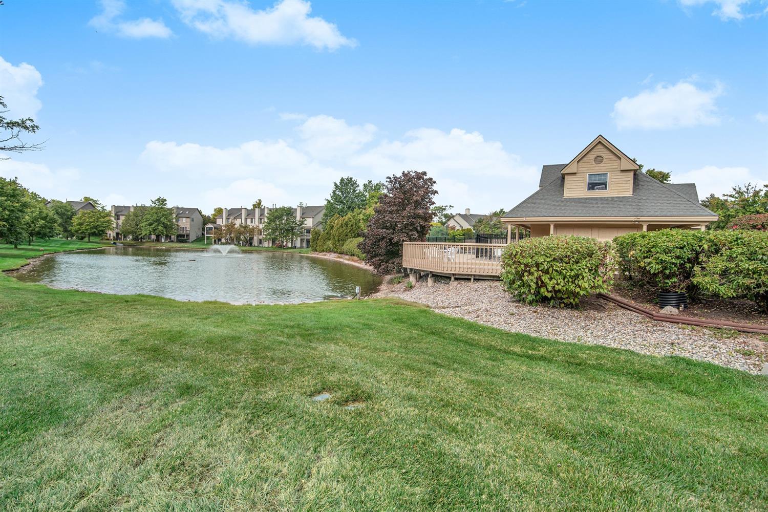 Ponds - 3365 Bent Trail Dr