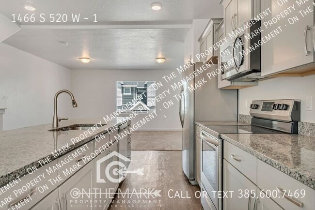 Building Photo - 1466 S 520 W