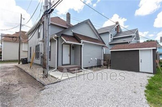 Building Photo - 1026 Orange St