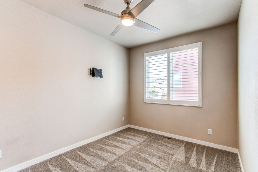 Second bedroom - 1745 W 66th Ave