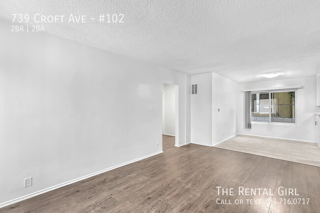 Building Photo - Spacious Poolside Retreat – A WeHo 2BR/ 2B...