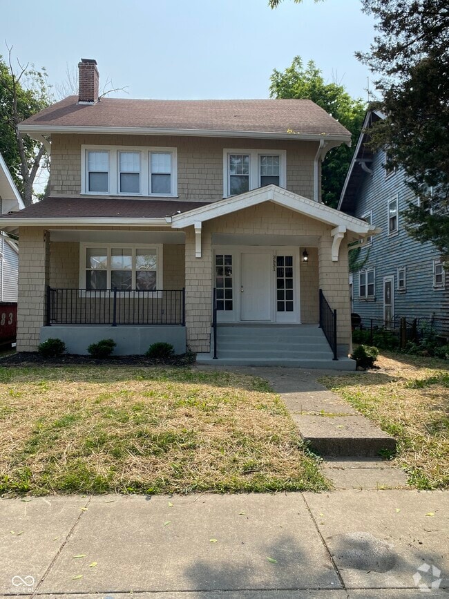 Building Photo - 3531 Carrollton Ave