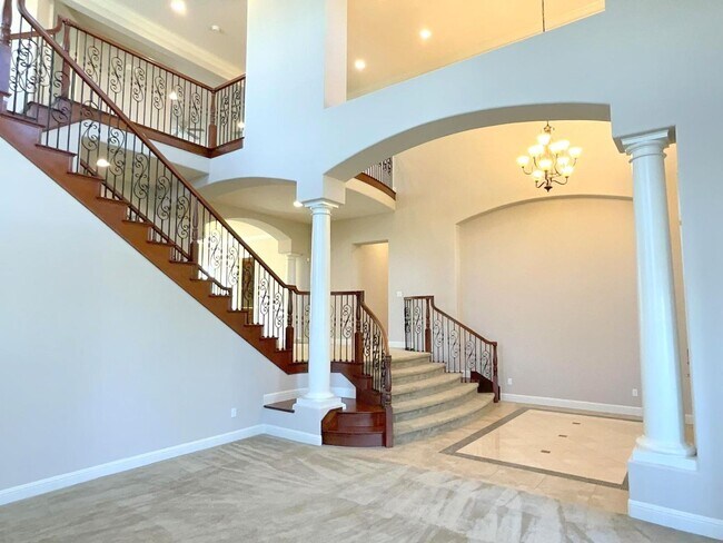 Building Photo - NEW PRICE ! Luxurious & Sought After Home In The Bucolic Hills Of Gated Norris Canyon Estates !