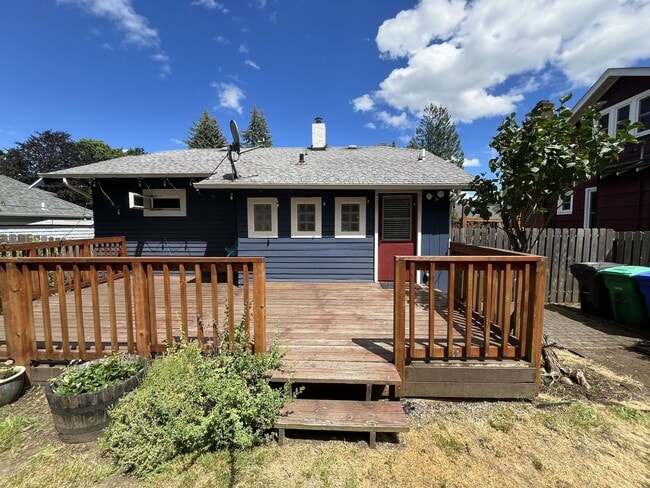 Building Photo - Charming Classic Two-Bedroom Portland Home with Bright Living Spaces, Updated Kitchen & Bonus Bas...