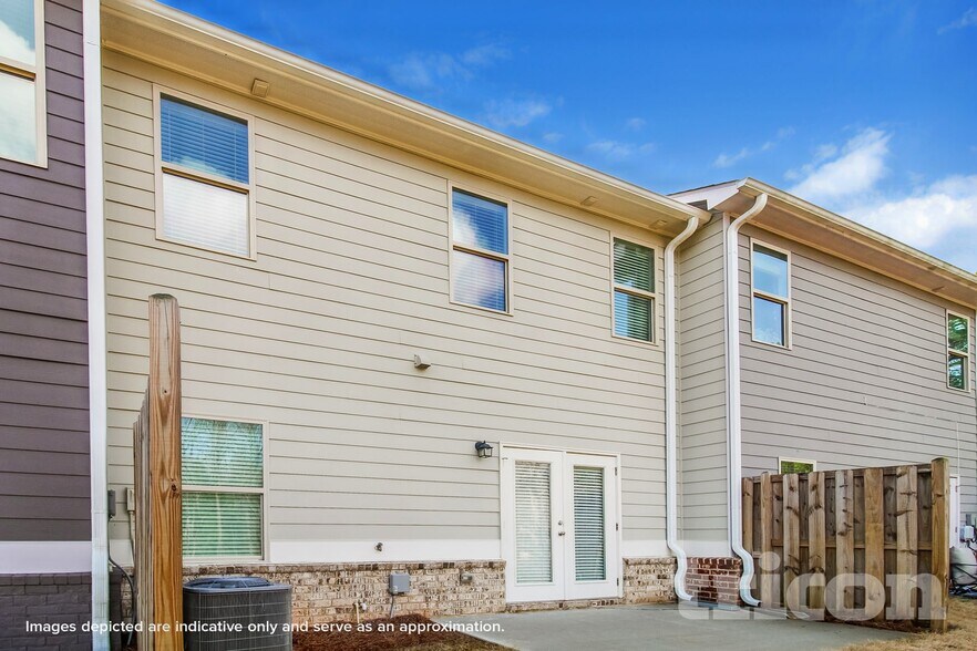 Building Photo - 589 Trickum Hill Dr