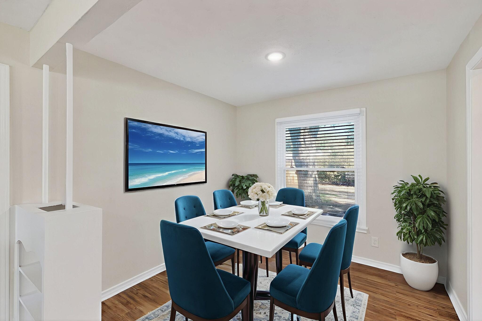 virtually staged - 2207 Housley Dr