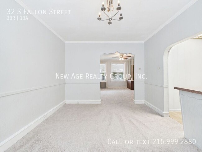 Building Photo - 32 S Fallon St