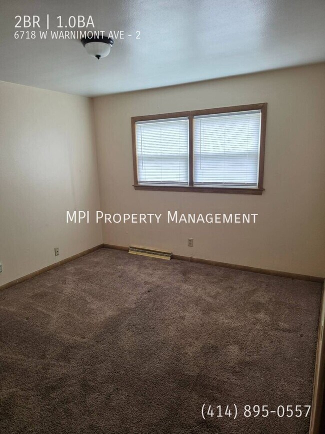 Building Photo - 6718 W Warnimont Ave
