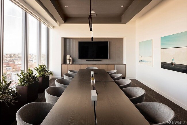 Conference Room - 1808 Minor Ave