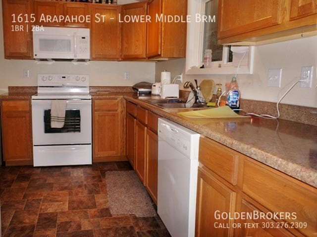 Building Photo - 1615 Arapahoe St