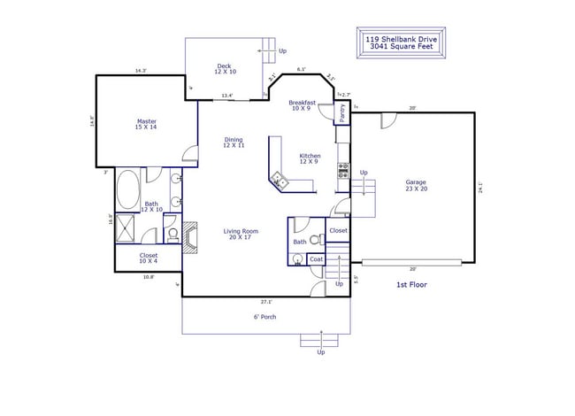 Building Photo - Available Now in Chadwick Shores