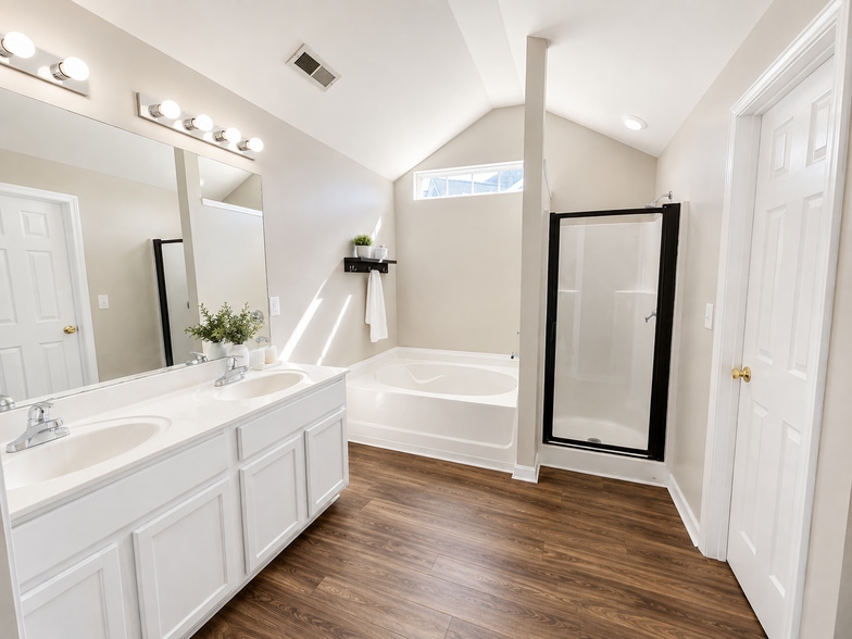 Primary Suite Bathroom #3 - 4405 Singing Oak Ct