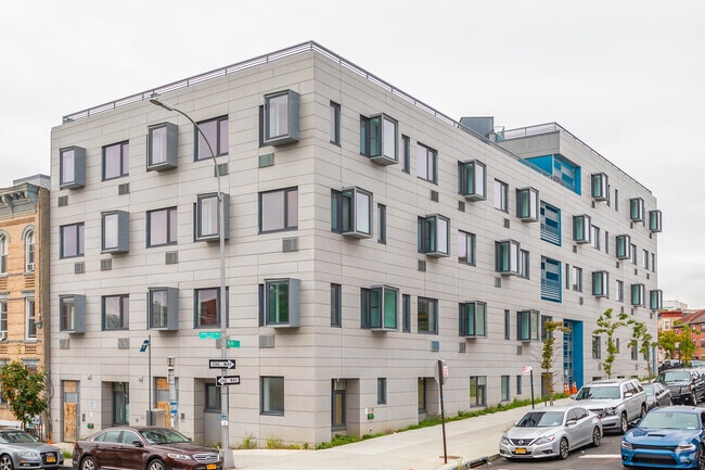 Primary Photo - SEED Cooperative Apartments