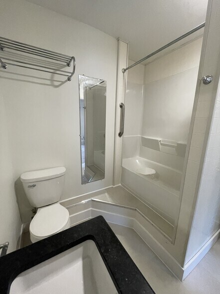 Bathroom - 207 Coyle St Apt 4