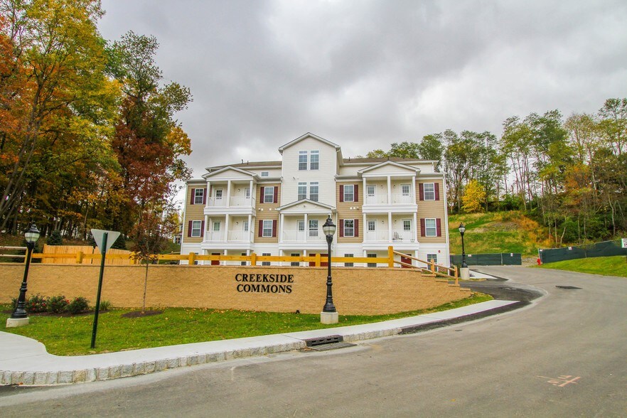 Creekside Commons 111 Alexander Ln Wappingers Falls NY 12590