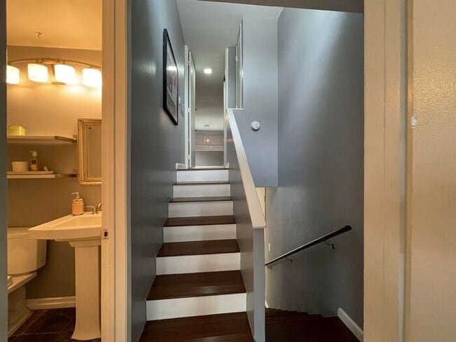 Building Photo - Updated Gated Condo with Pool Access Near SDSU & Shopping