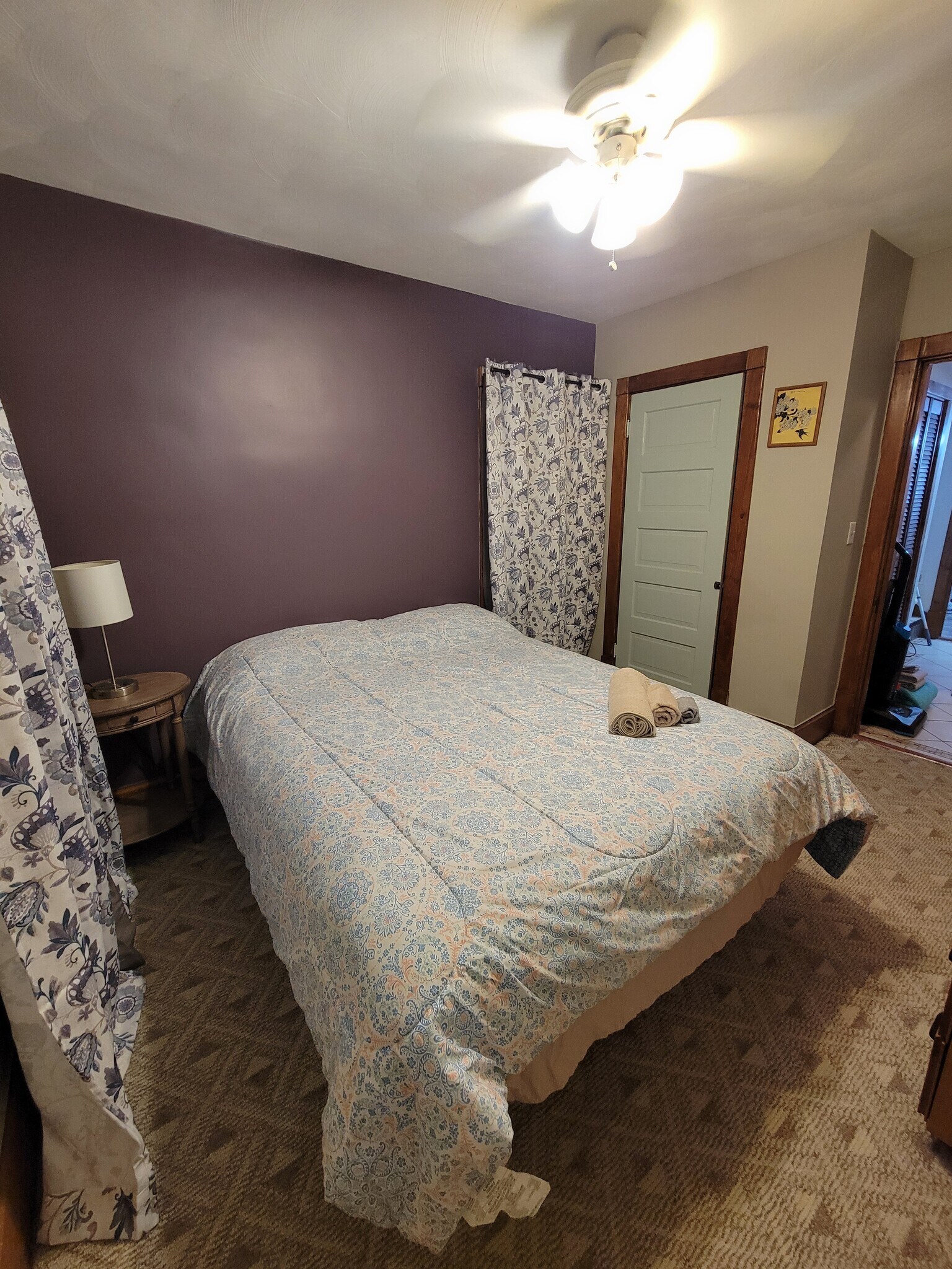 Bedroom 1 - 1618 Bell Ave