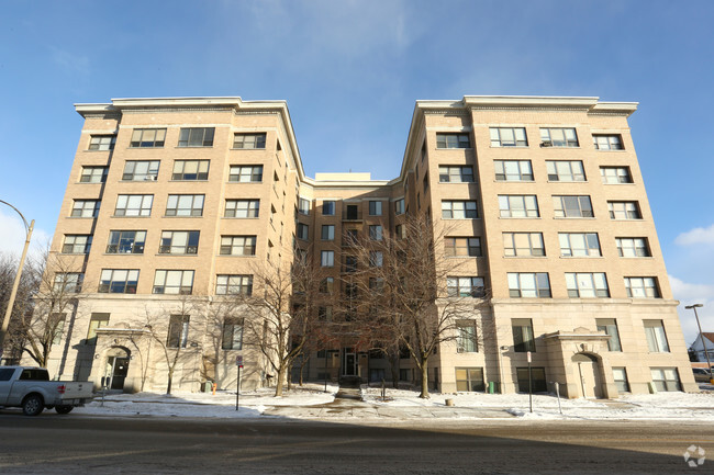 Building Photo - The Porter Senior Apartments