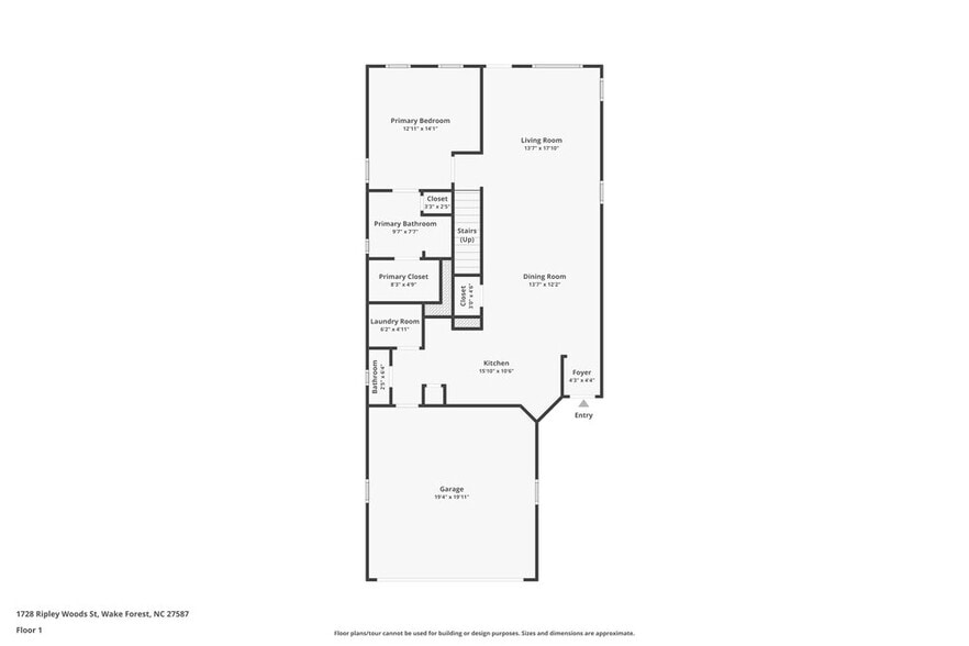 Building Photo - 1728 Ripley Woods St