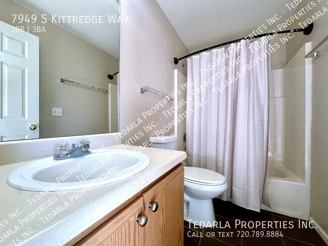 Building Photo - 7949 S Kittredge Way