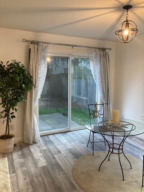 Patio - 8822 SE Brooklyn St