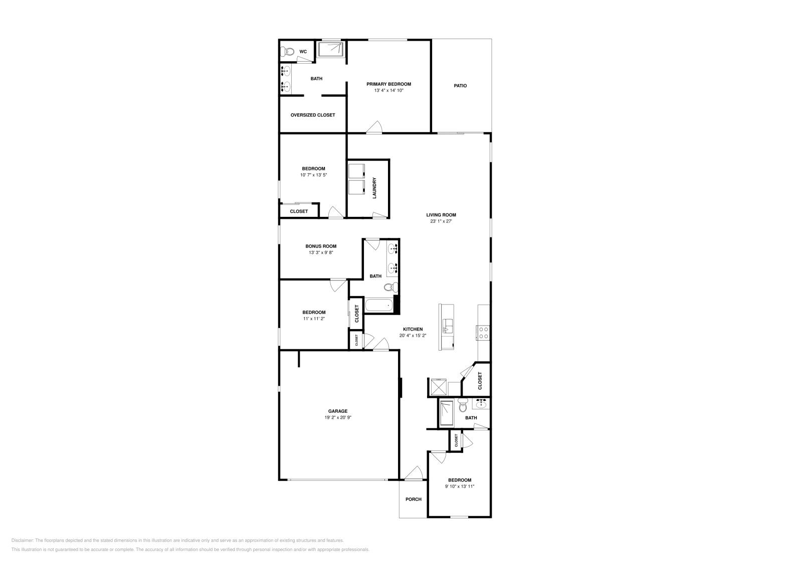 Building Photo - 40647 W Hensley Way