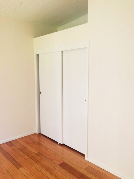 Bedroom 2 closet - 626 Main St