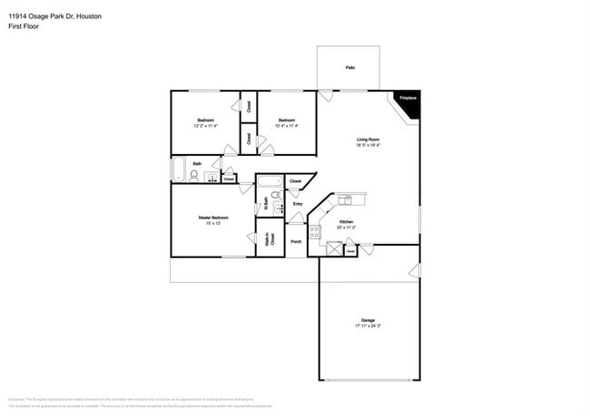 Building Photo - 11914 Osage Park Dr