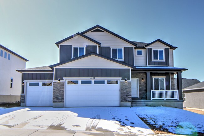 Primary Photo - Beautiful new build in Spanish Fork