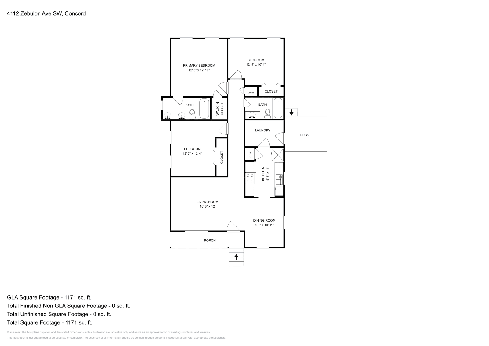 Building Photo - 4112 Zebulon Ave SW