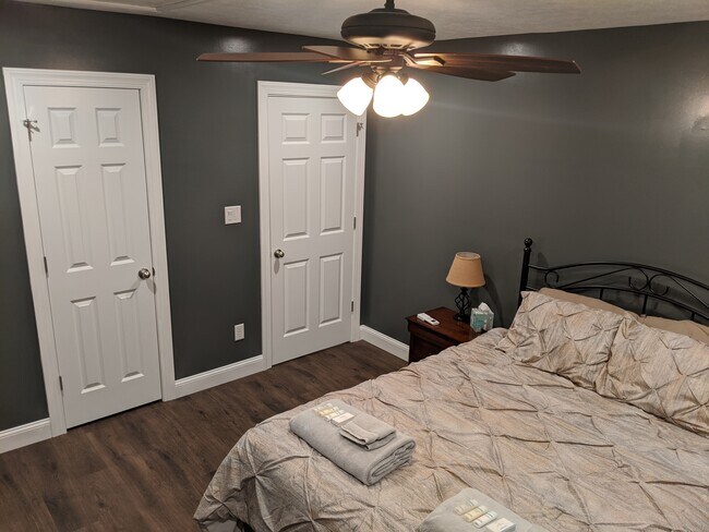 Bedroom - 1672 Lacey Spring Rd