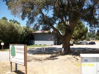 Building Photo - Oakridge Apartments