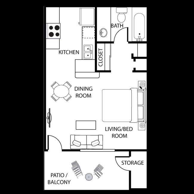 Floorplan - Arbor Village