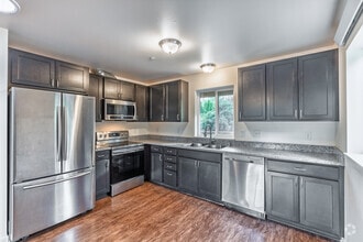 Interior Photo - Blueberry Tri-Plex