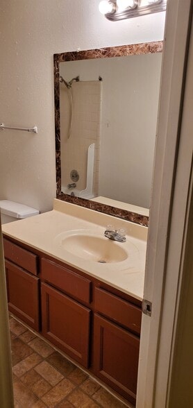 Bathroom 1 - 2115 Greenbriar Colony Dr
