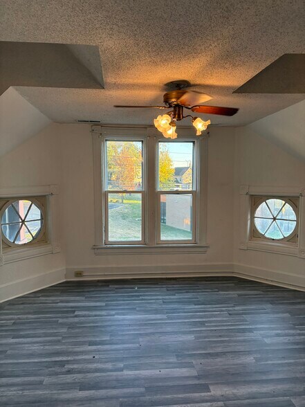 Living Room - 151 Wisconsin Ave