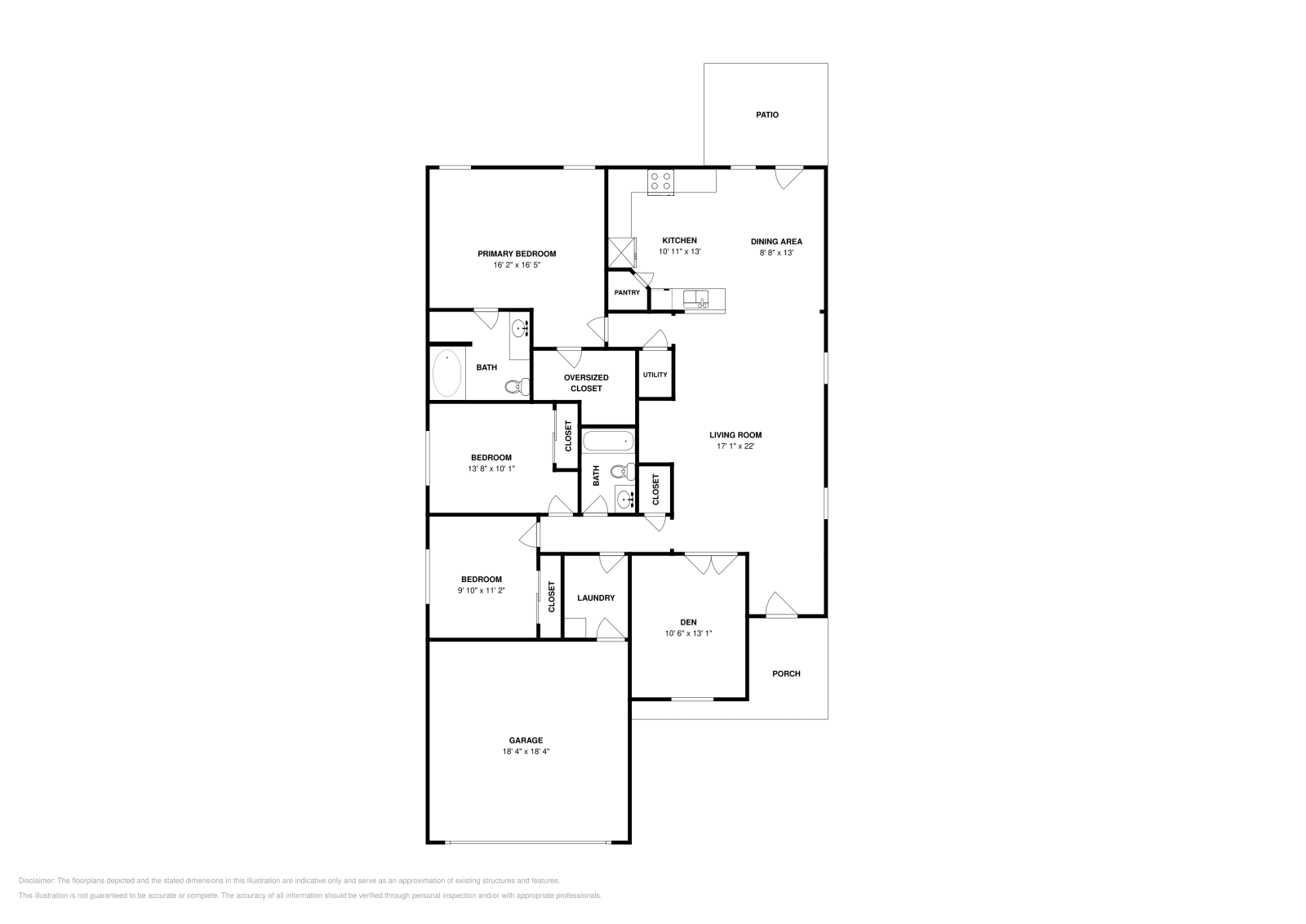 Building Photo - 16247 Kentucky Ridge