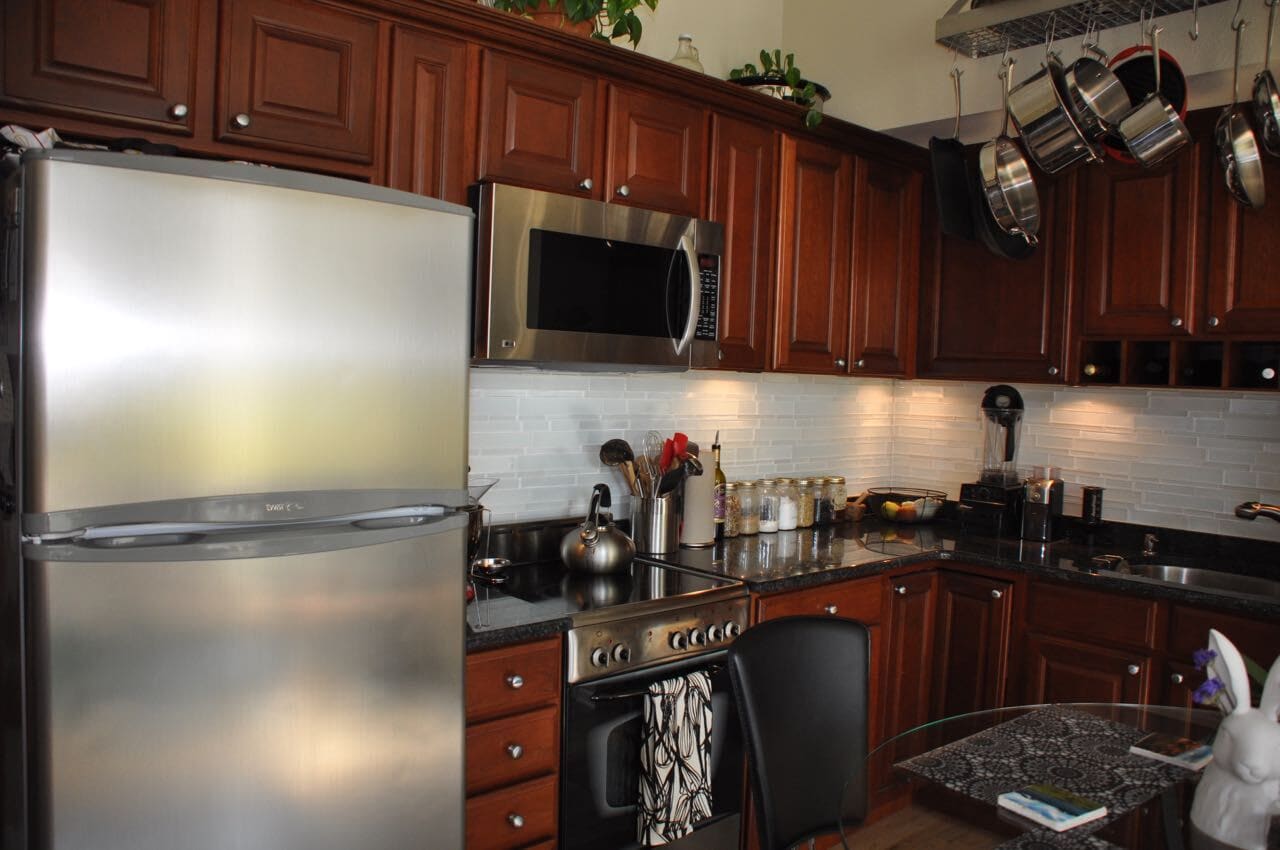 Kitchen - 1203 Washington Ave
