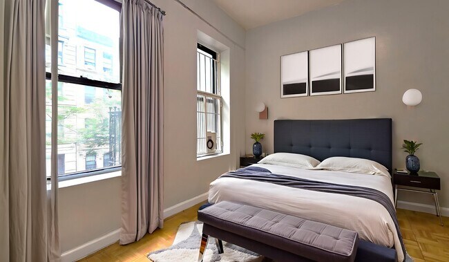 Floorplan - 539 West 156th Street