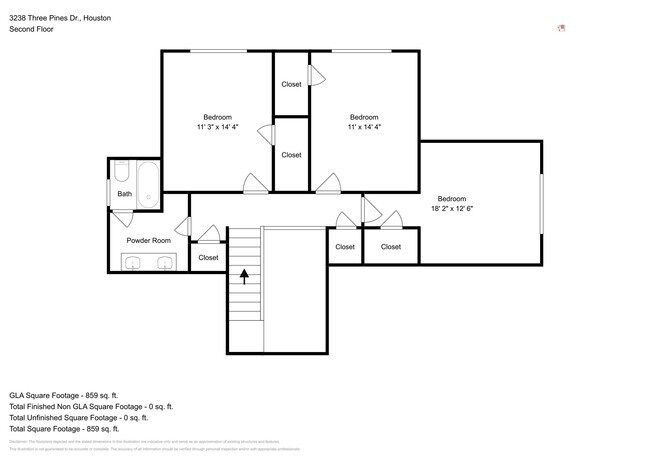 Building Photo - 3238 Three Pines Dr