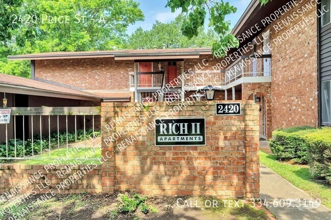 Primary Photo - 2420 Price St