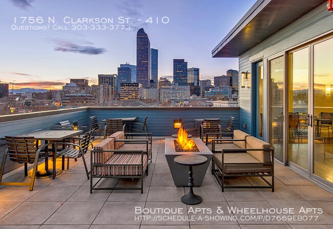Building Photo - Boutique Apartments