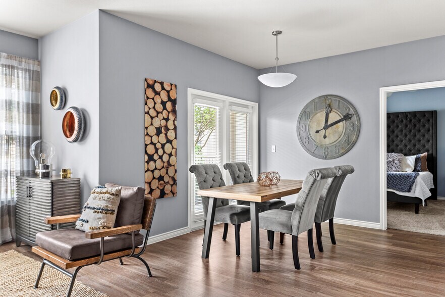 Bell at Teravista 1700 University Blvd Round Rock TX 78665