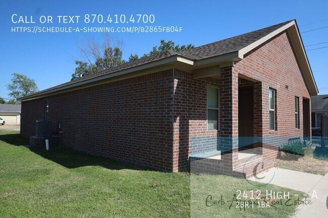 Building Photo - Luxury 2 bed, 1 bath duplex - new construc...
