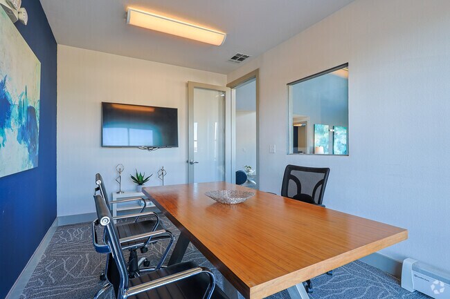 Conference Room - Urban Oaks